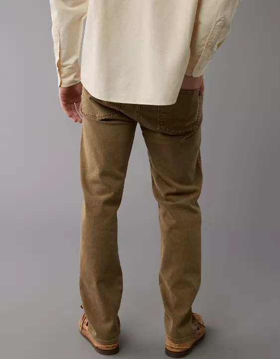 American Eagle AE EasyFlex Original Straight Jean