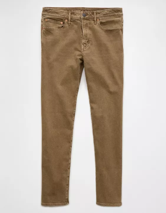 American Eagle AE EasyFlex Original Straight Jean