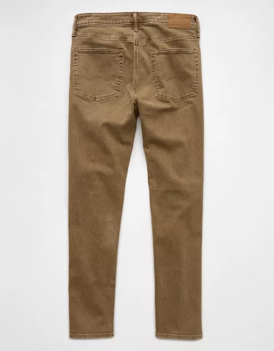 American Eagle AE EasyFlex Original Straight Jean