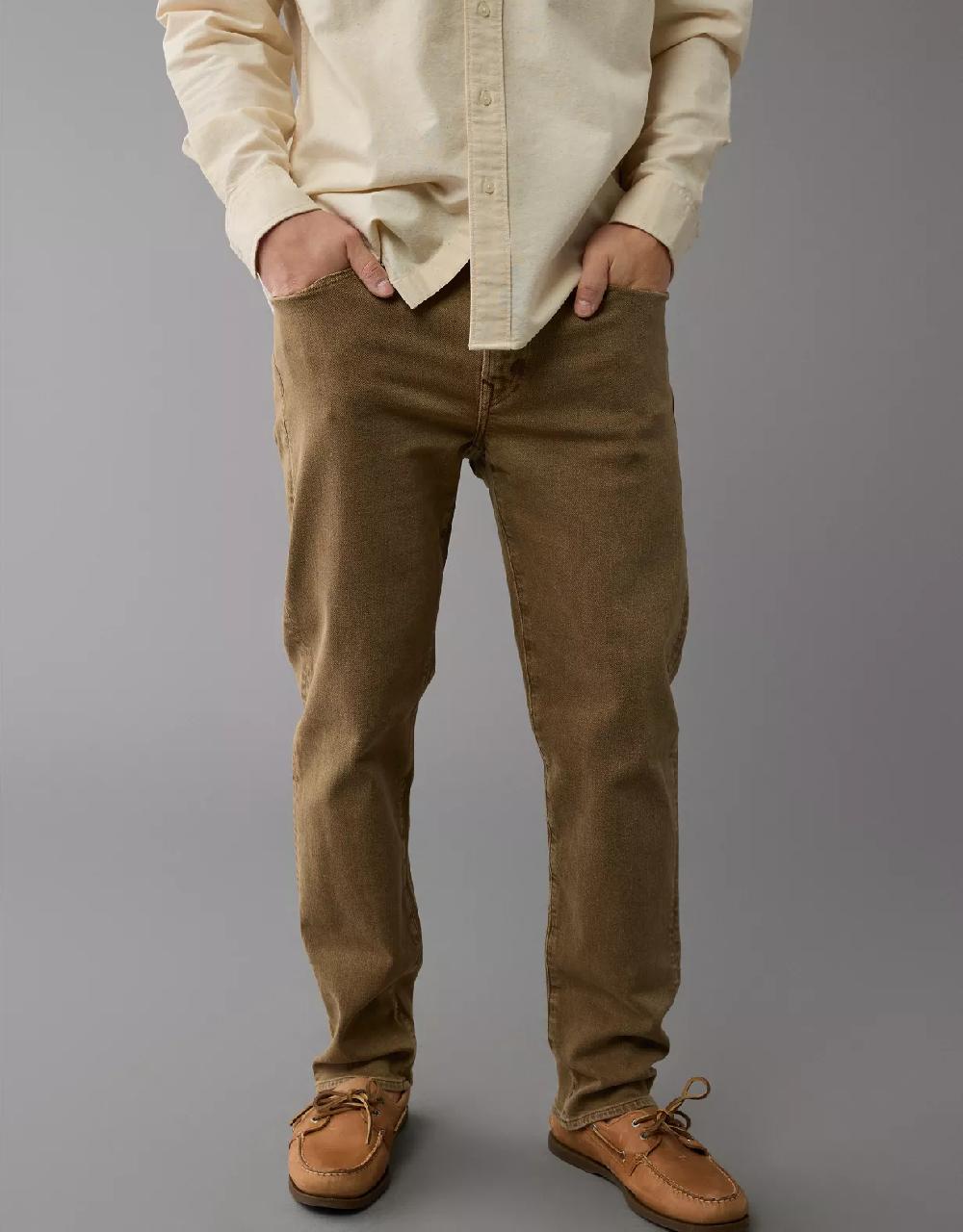 american eagle AE EasyFlex Original Straight Jean