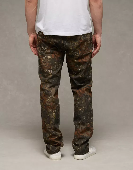 American Eagle AE EasyFlex Original Straight Jean