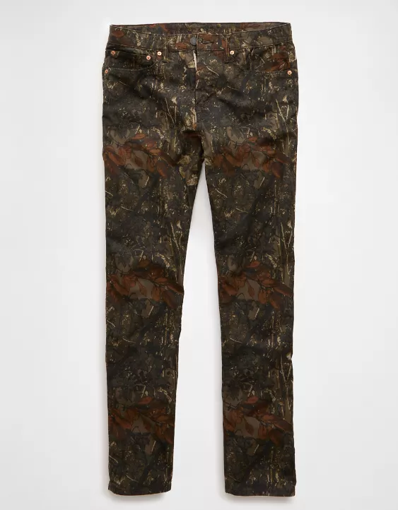 American Eagle AE EasyFlex Original Straight Jean