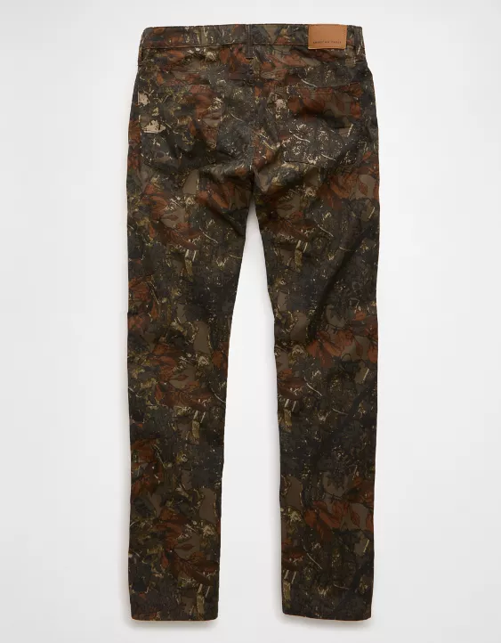 American Eagle AE EasyFlex Original Straight Jean