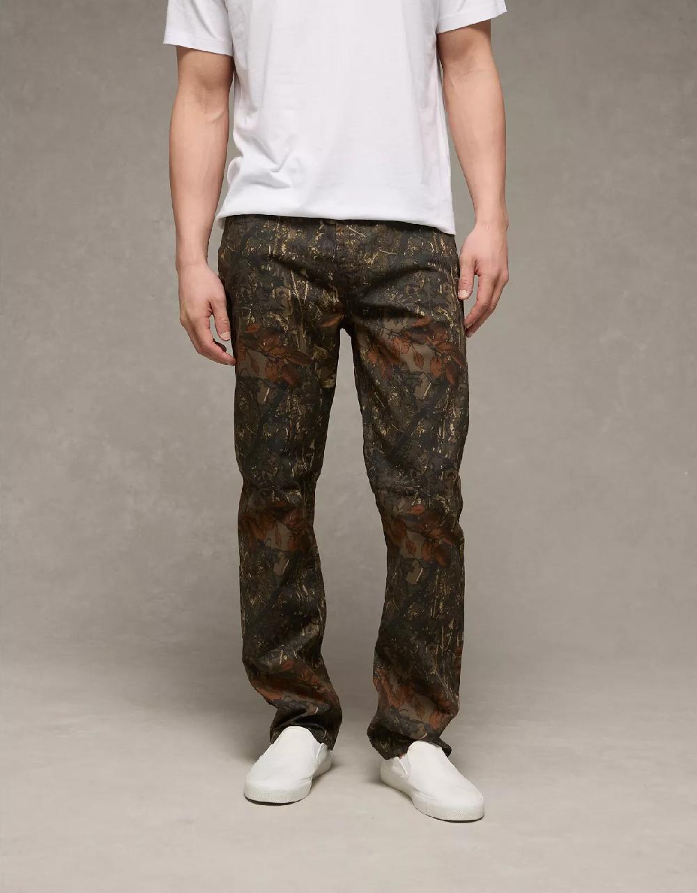 american eagle AE EasyFlex Original Straight Jean