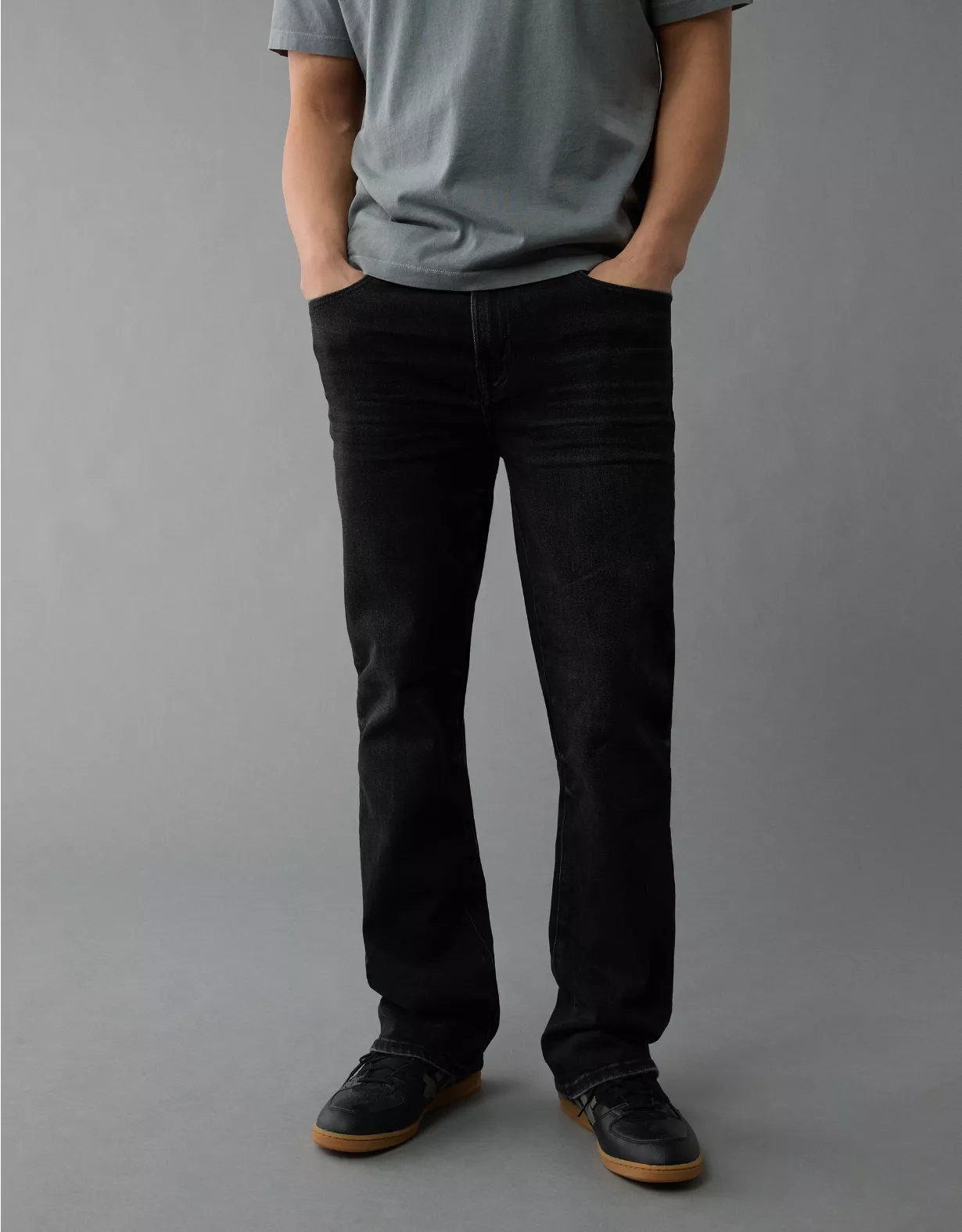 american eagle AE EasyFlex Slim Bootcut Jean