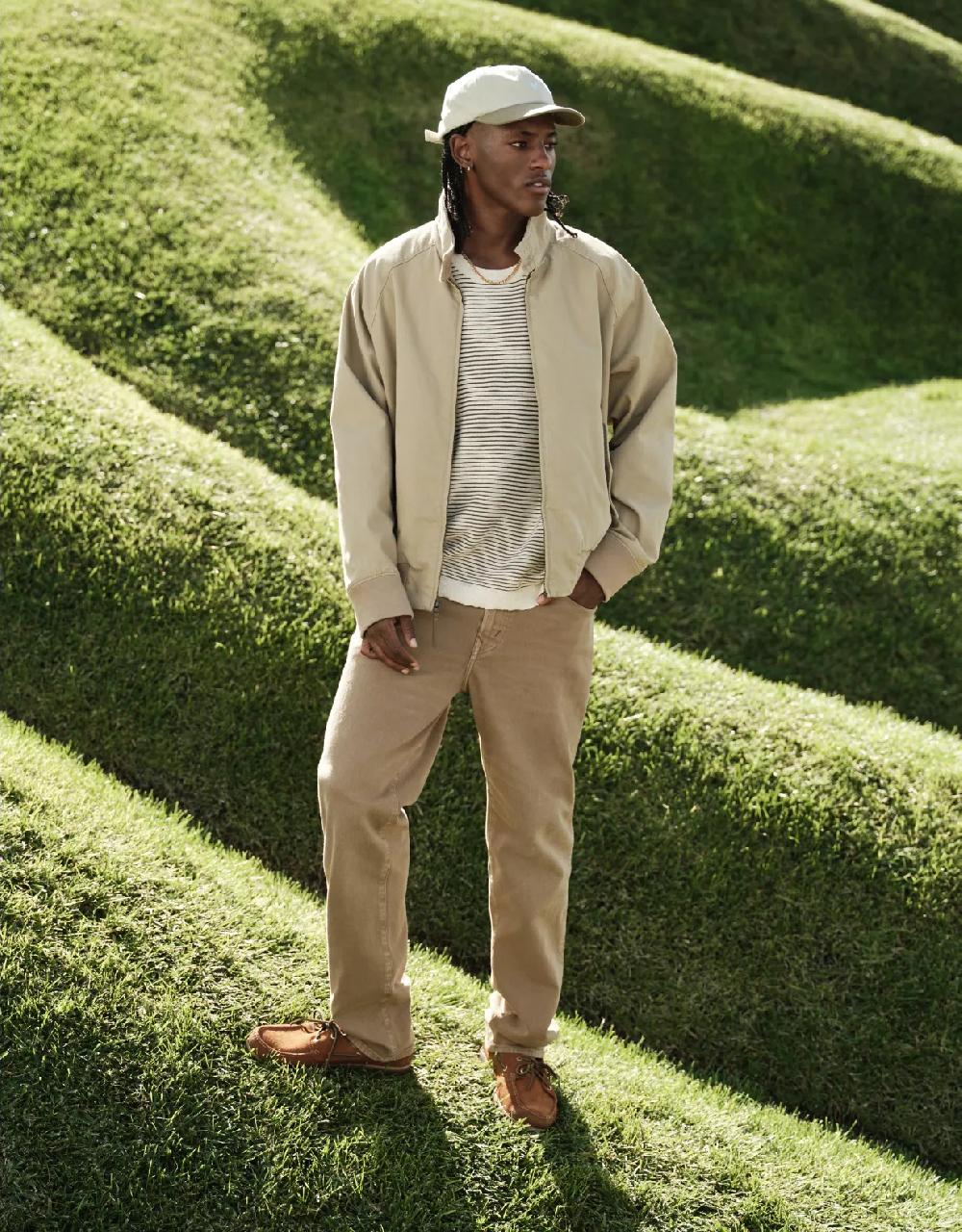 american eagle AE EasyFlex Slim Straight Jean