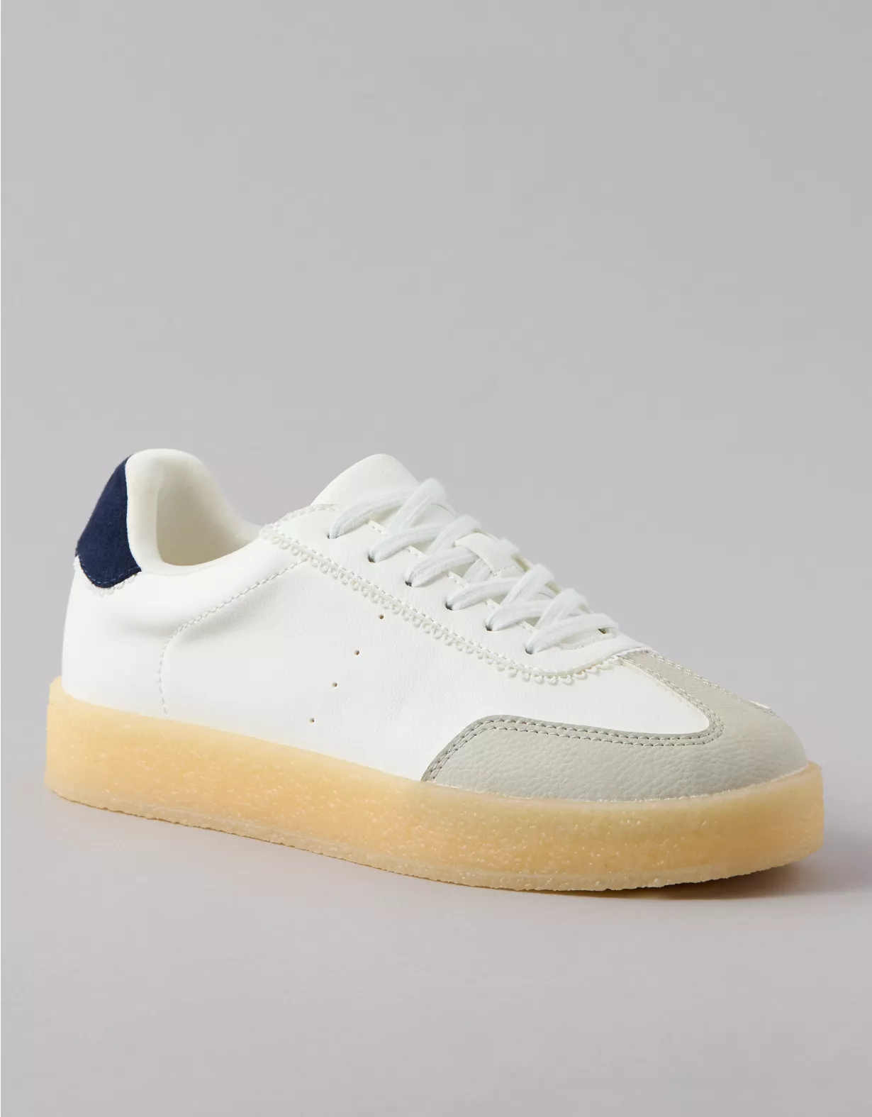 american eagle AE Faux Suede Retro Sneaker