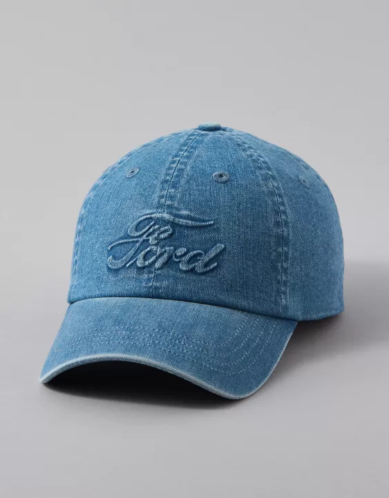 American Eagle AE Ford Baseball Hat