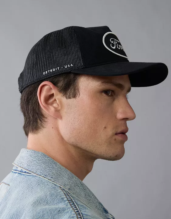 American Eagle AE Ford Bronco Trucker Hat
