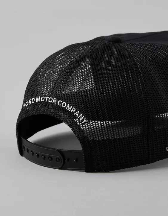 American Eagle AE Ford Bronco Trucker Hat