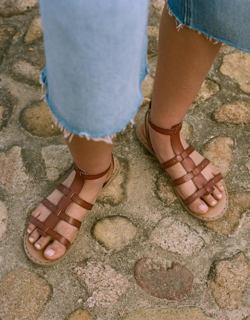 american eagle AE Gladiator Sandal