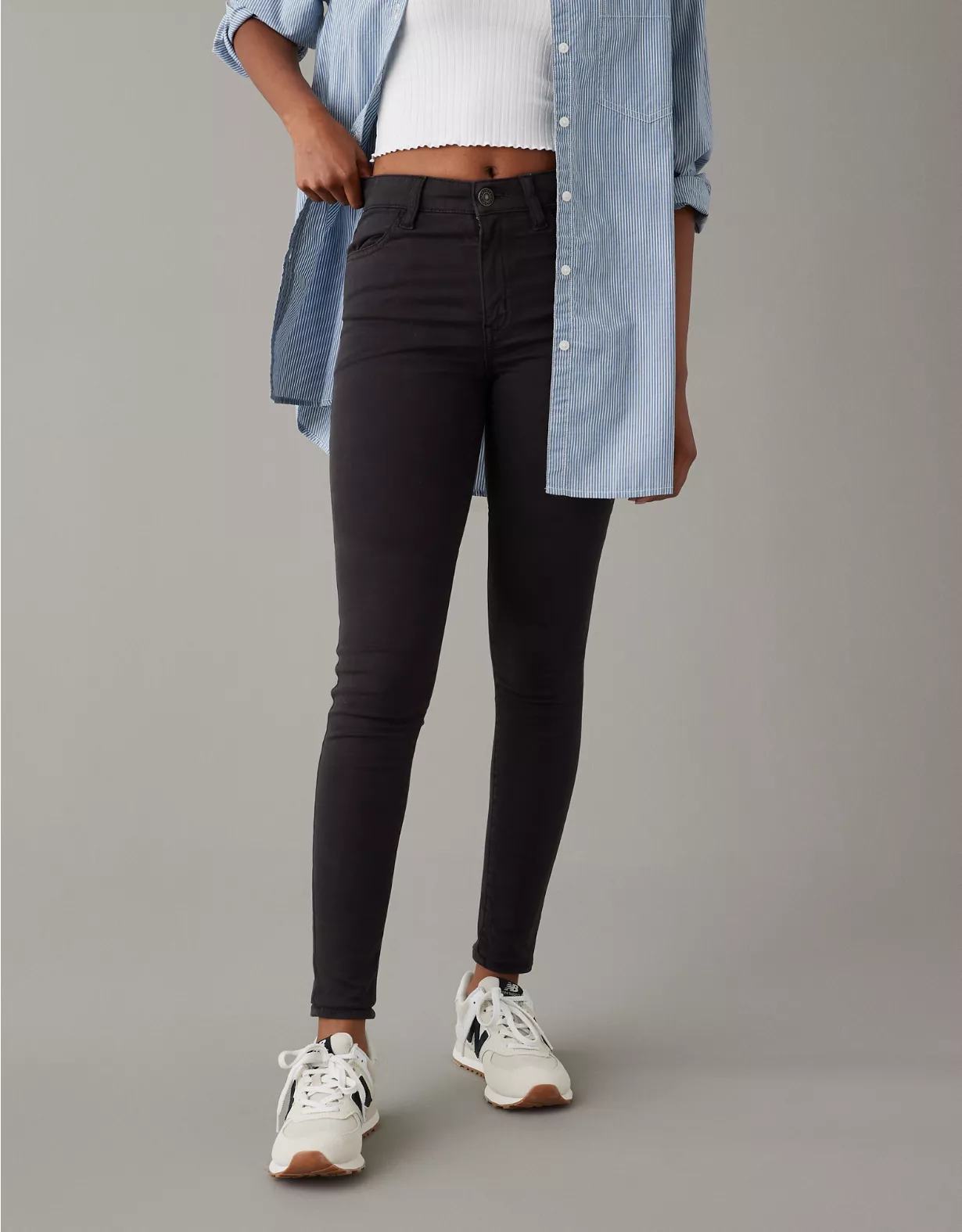 american eagle AE High-Waisted Jegging