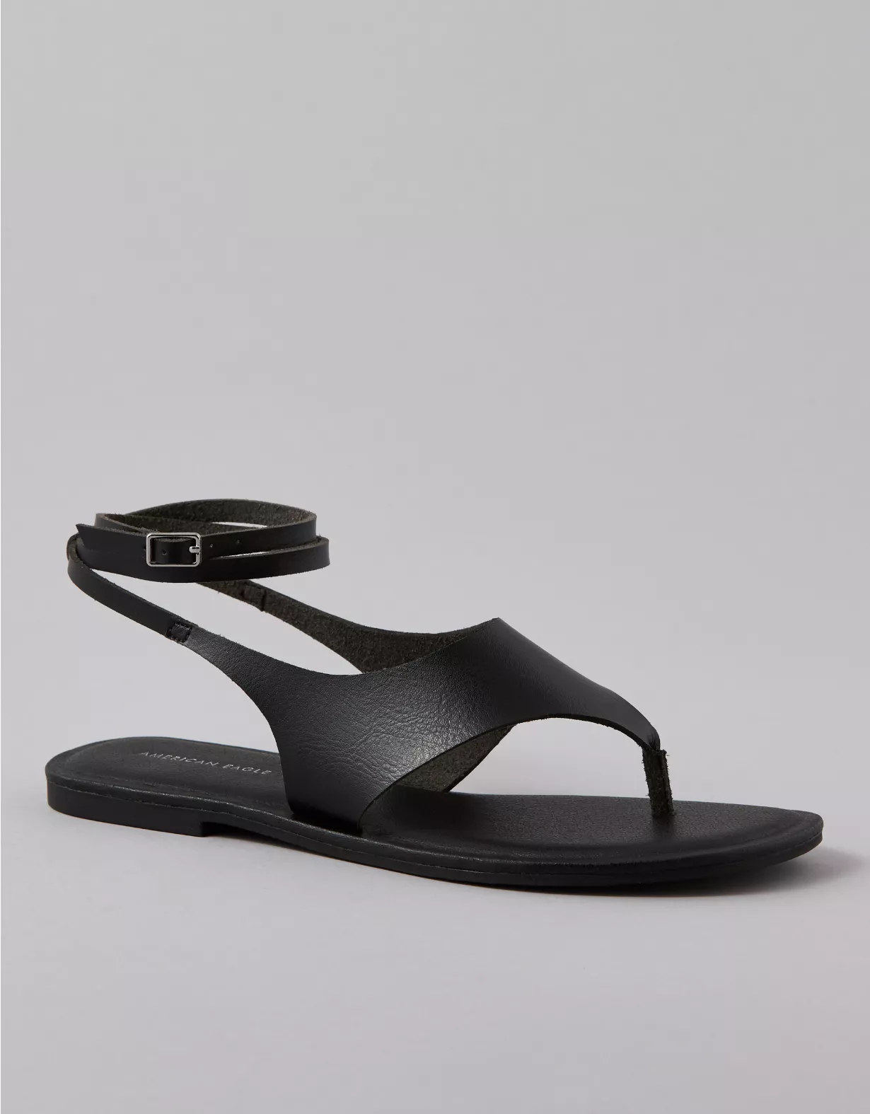 american eagle AE Hooded Thong Sandal