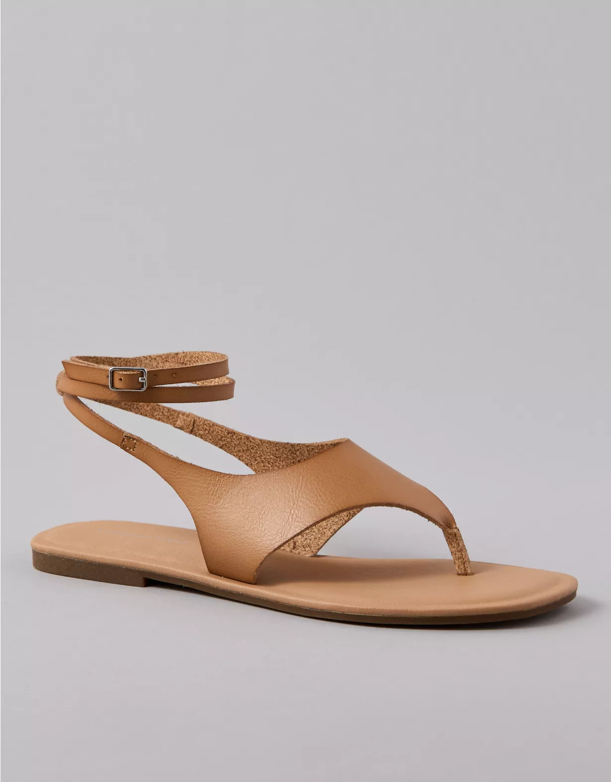 american eagle AE Hooded Thong Sandal