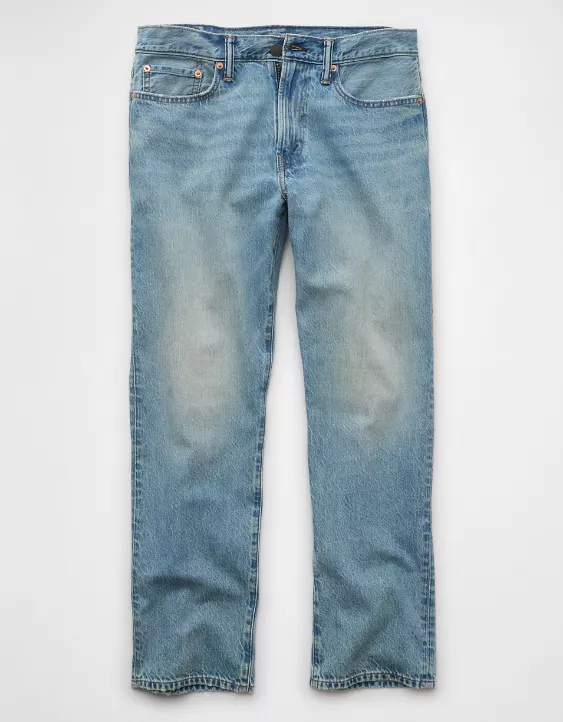 American Eagle AE Lightweight Loose Jean
