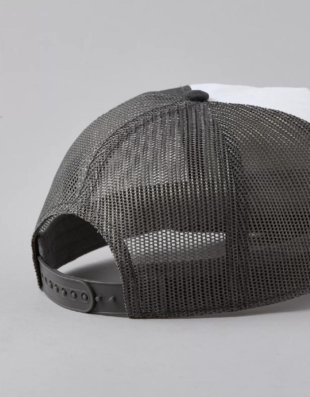 American Eagle AE Logo Trucker Hat