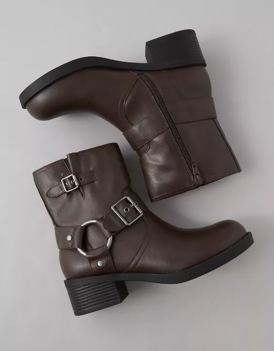 American Eagle AE Moto Bootie