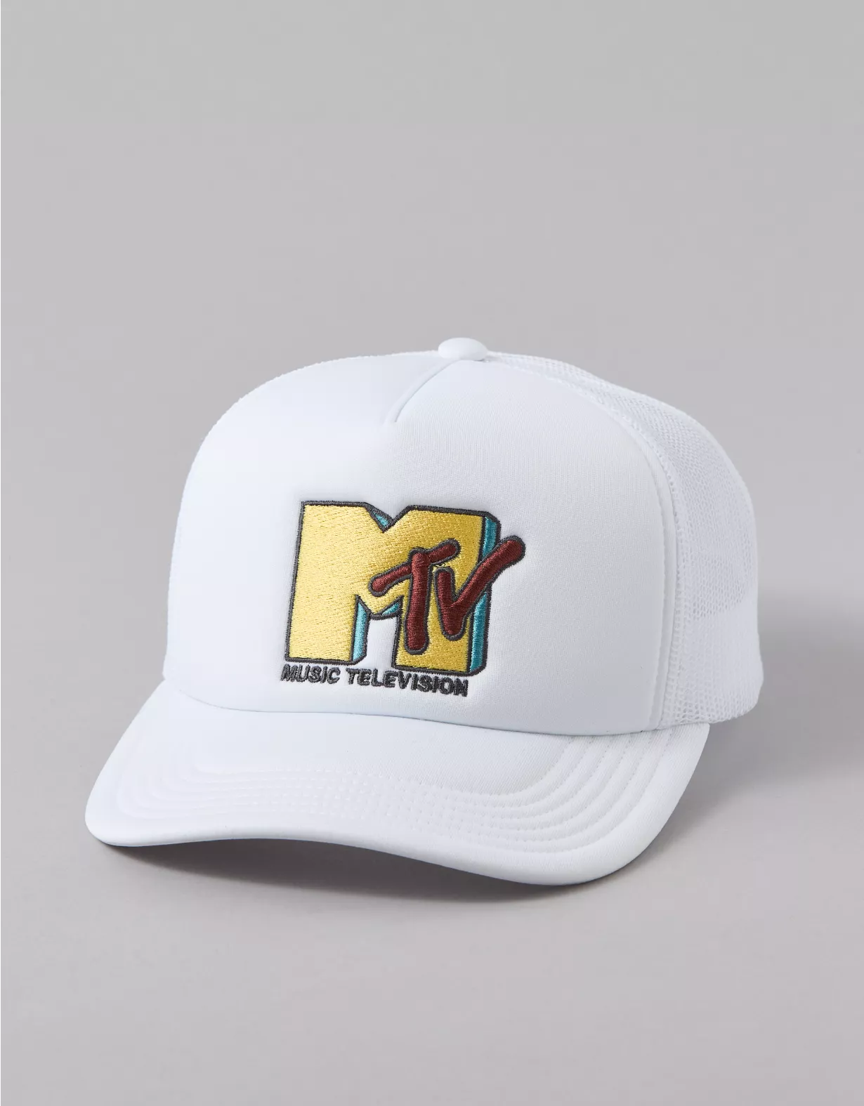 american eagle AE MTV Trucker Hat
