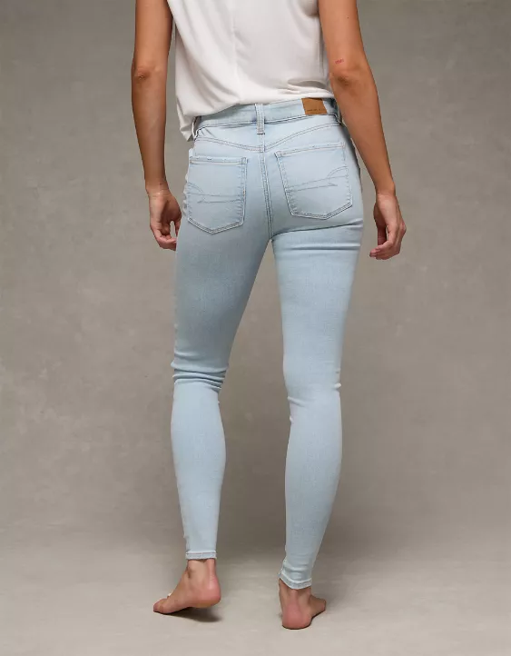 American Eagle AE Next Level High-Waisted Jegging