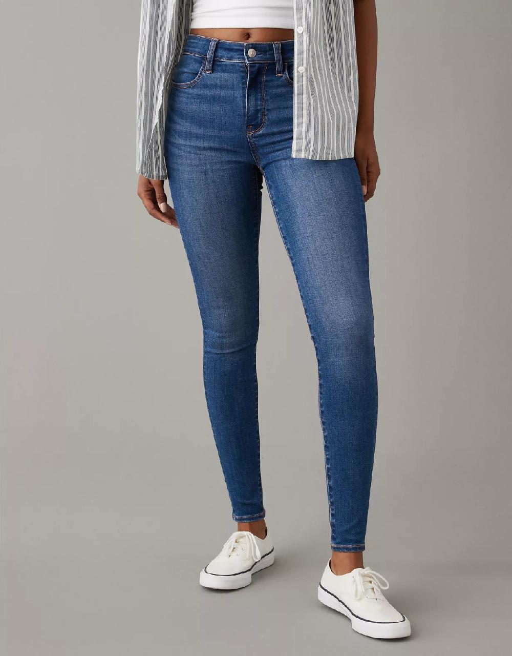 american eagle AE Next Level High-Waisted Jegging