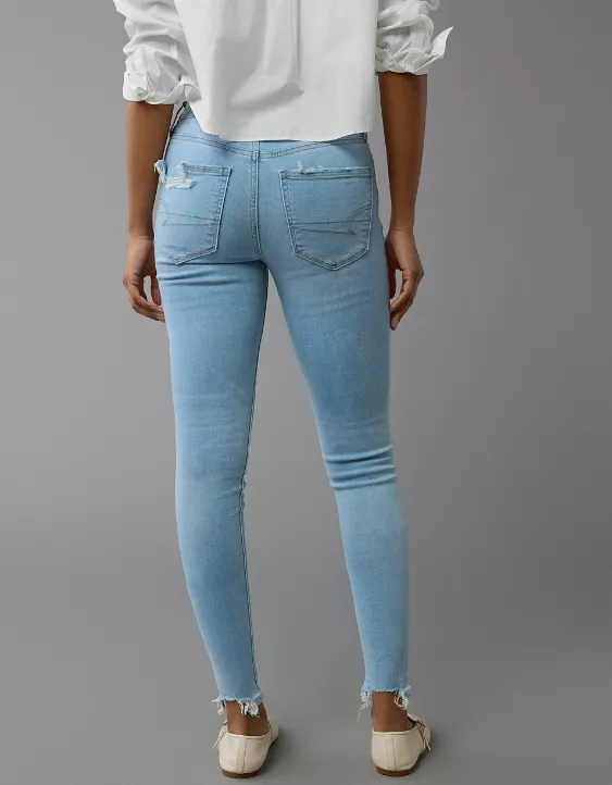 American Eagle AE Next Level High-Waisted Jegging
