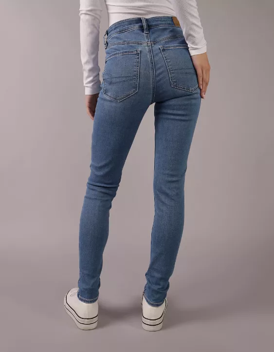 American Eagle AE Next Level High-Waisted Jegging