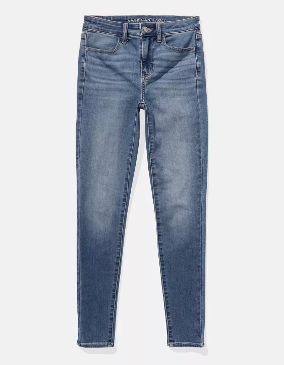 American Eagle AE Next Level High-Waisted Jegging