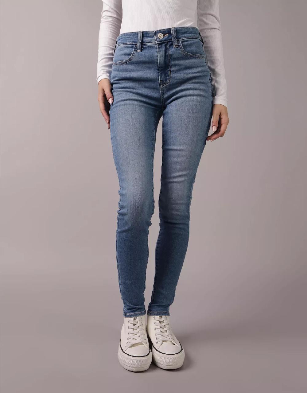 american eagle AE Next Level High-Waisted Jegging