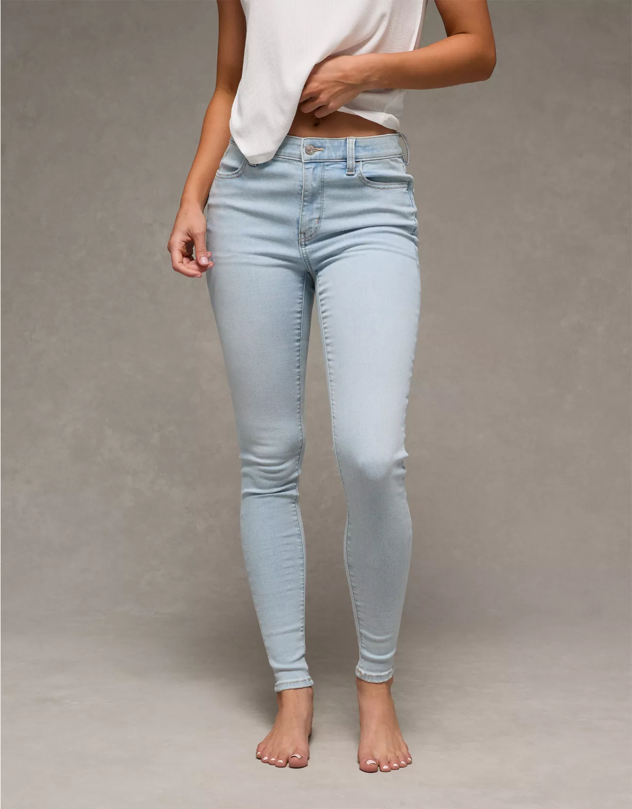 american eagle AE Next Level High-Waisted Jegging
