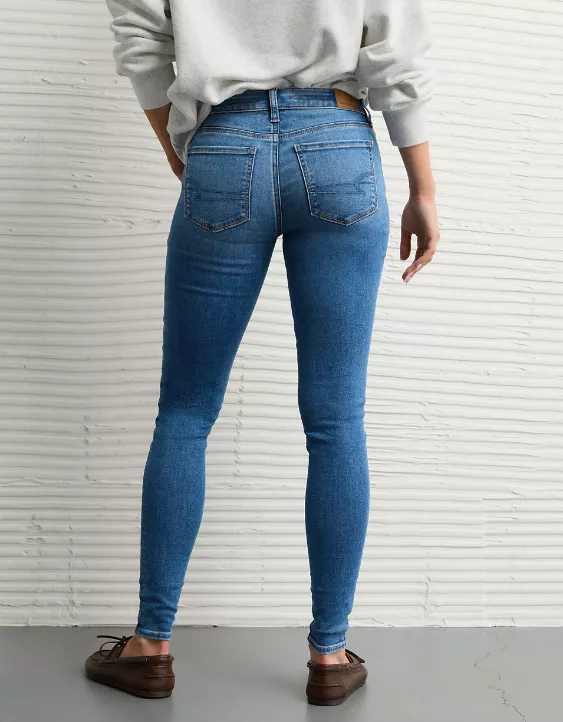 American Eagle AE Next Level Low-Rise Jegging