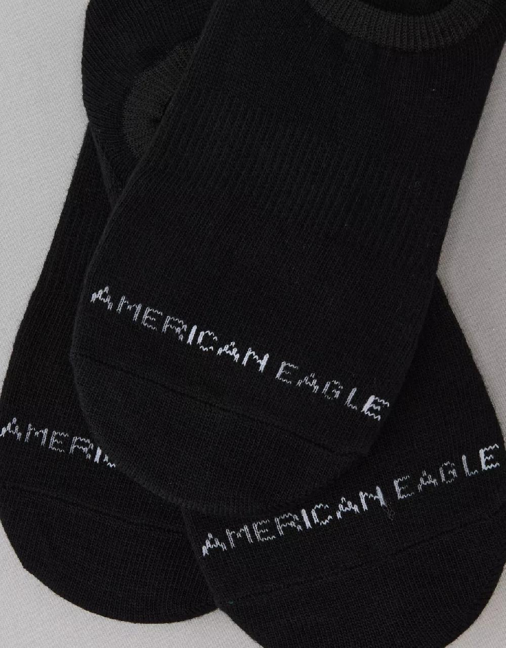 American Eagle AE No-Show Socks 3-Pack