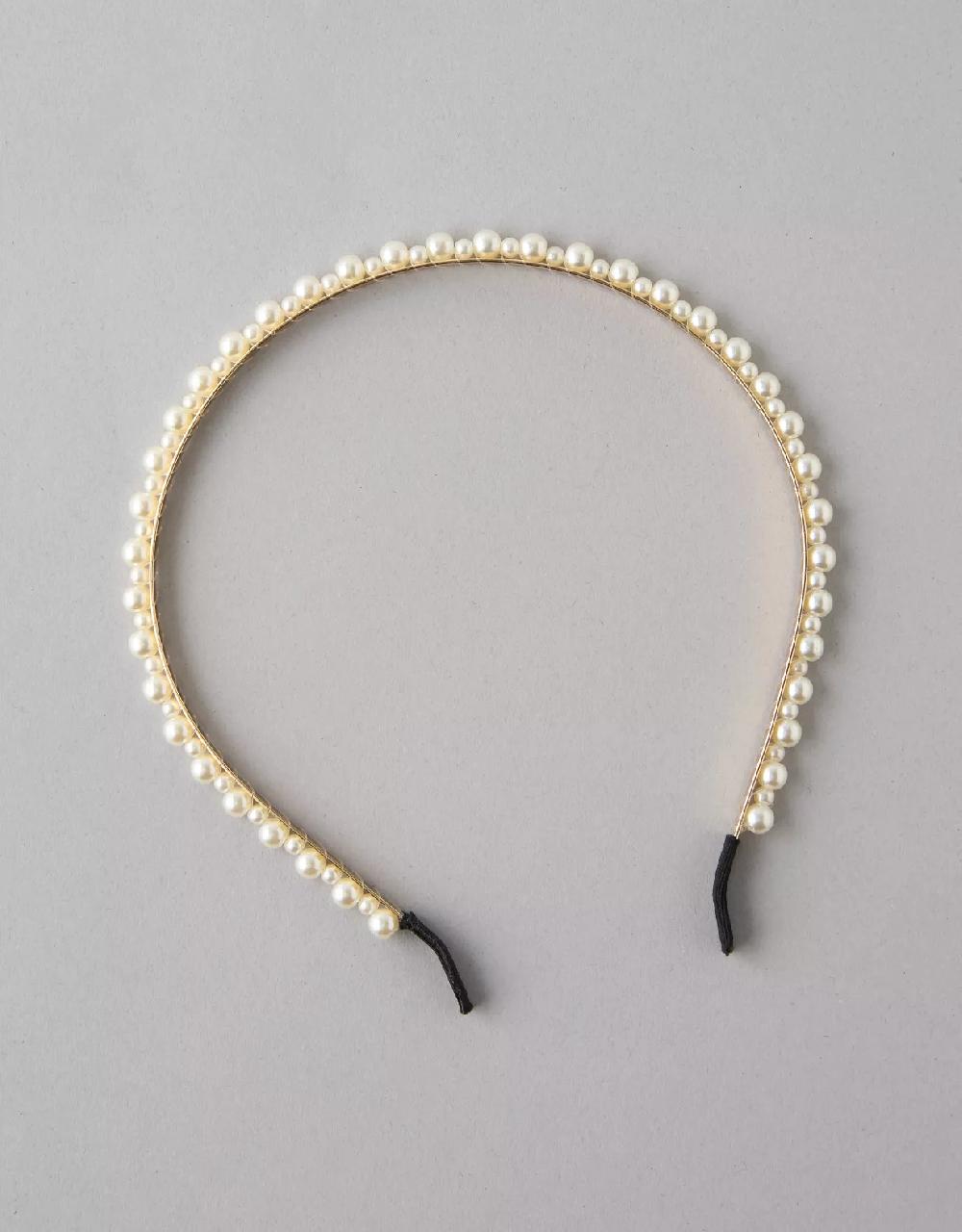american eagle AE Pearl Headband