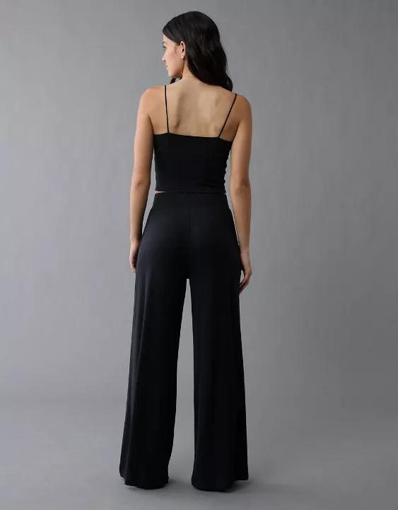 American Eagle AE Plush Cami PJ Set