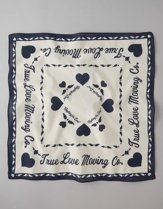 American Eagle AE Pride Bandana