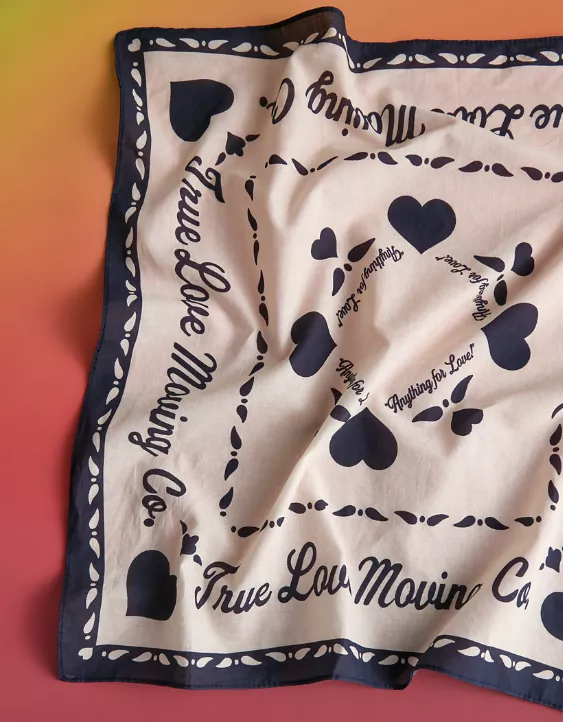 American Eagle AE Pride Bandana