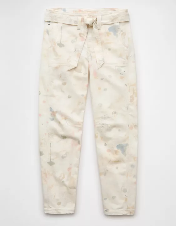 American Eagle AE Pride Stretch Barrel Jean