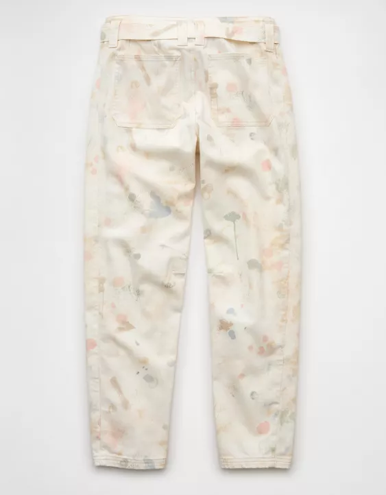 American Eagle AE Pride Stretch Barrel Jean