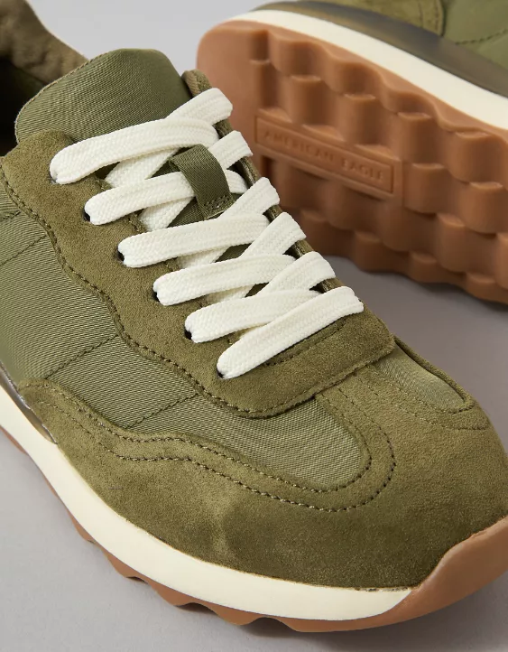 American Eagle AE Retro Runner Sneaker