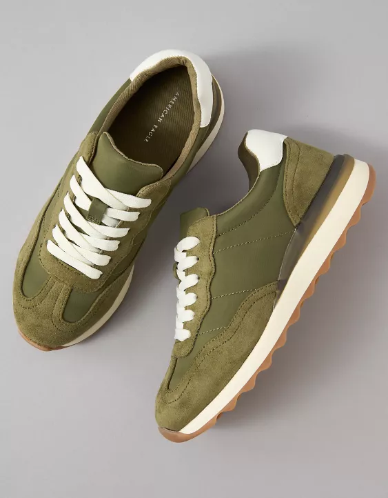 American Eagle AE Retro Runner Sneaker