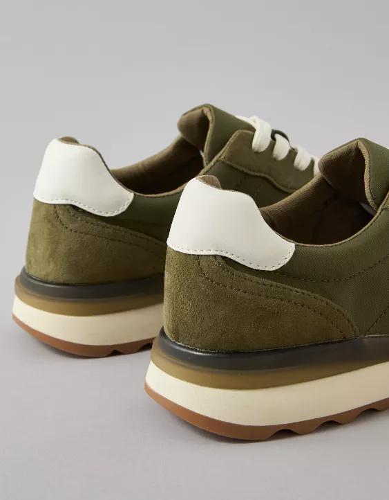 American Eagle AE Retro Runner Sneaker