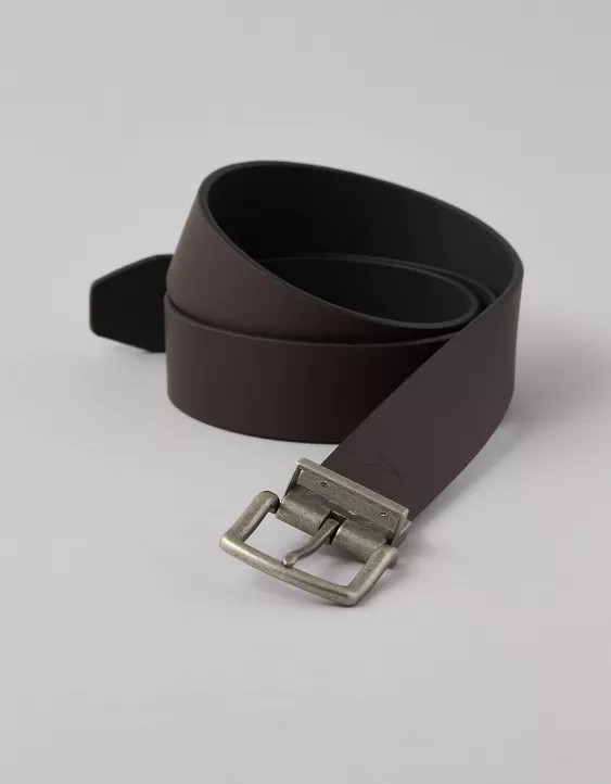 American Eagle AE Reversible Leather Belt
