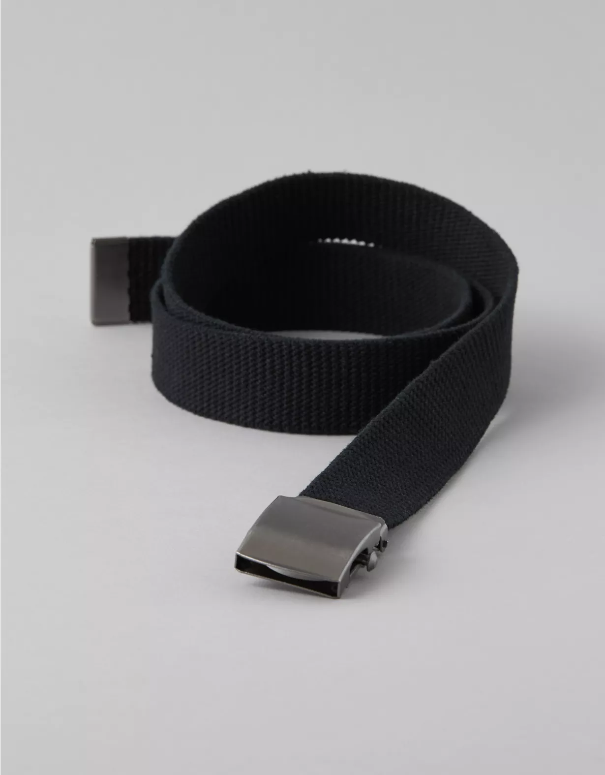 american eagle AE Ribbed Web Belt