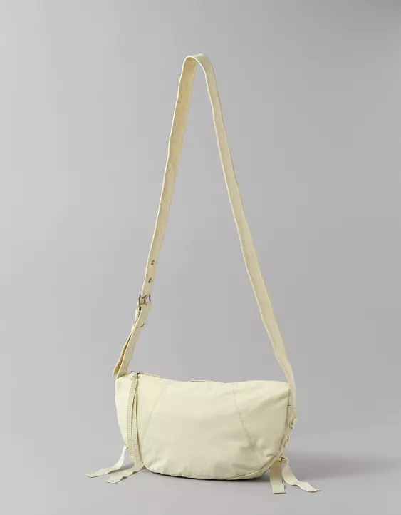 American Eagle AE Safari Mini Slouch Bag