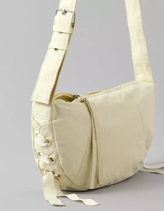American Eagle AE Safari Mini Slouch Bag