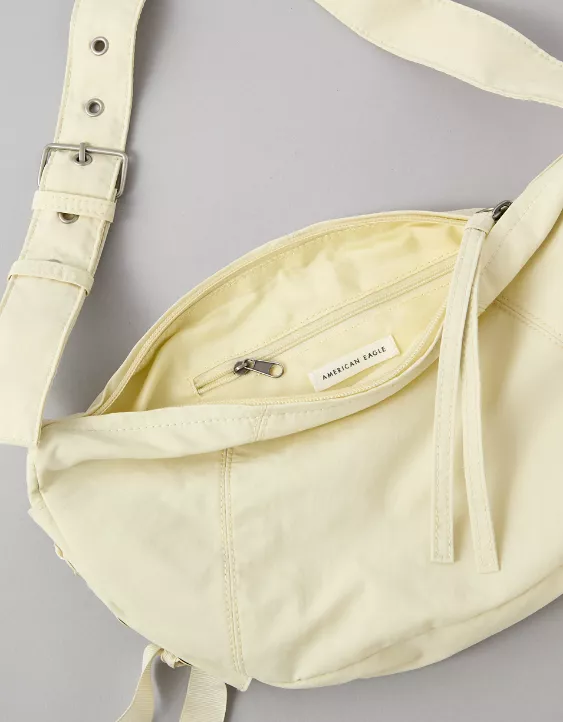 American Eagle AE Safari Mini Slouch Bag