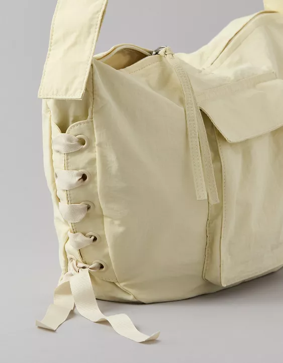 American Eagle AE Safari Oversized Slouch Bag