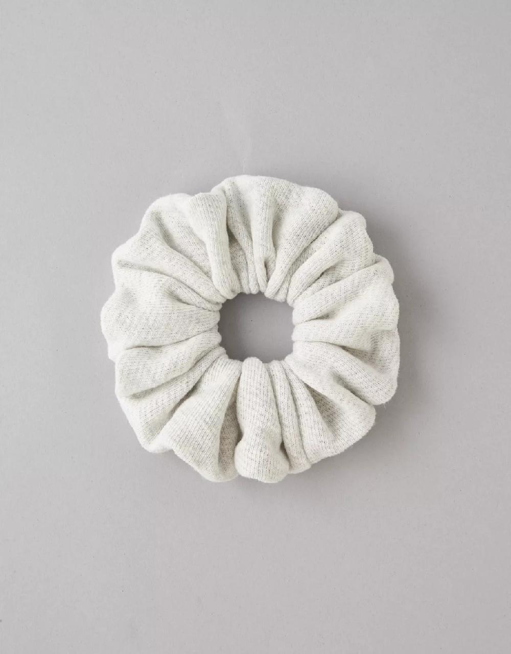 american eagle AE Saltwash Fleece Scrunchie