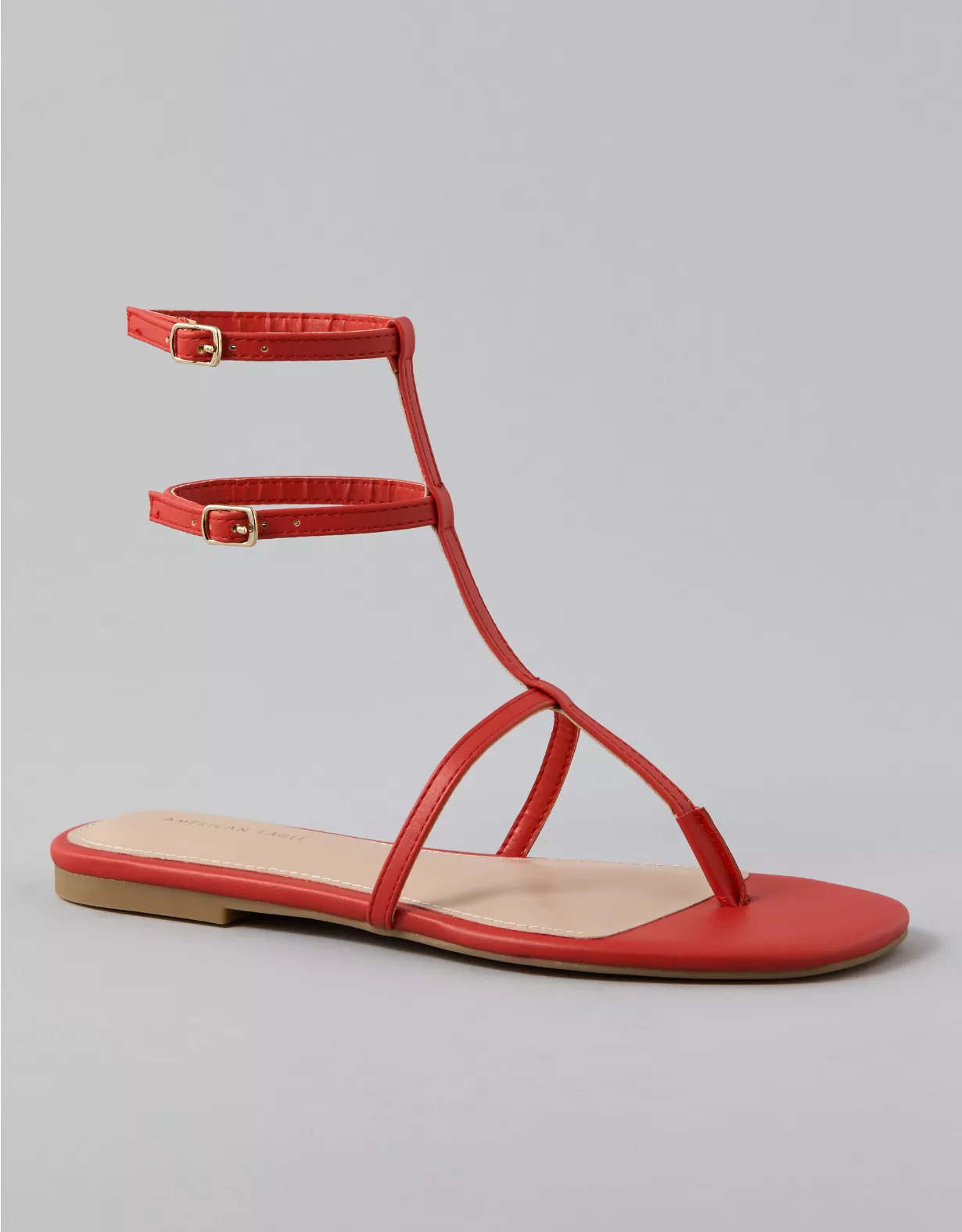 american eagle AE Skinny Strap Gladiator Sandal