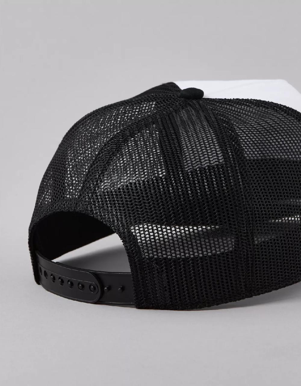 American Eagle AE Snoopy Trucker Hat