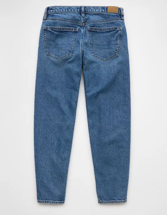 American Eagle AE Stretch Barrel Jean